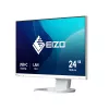 EIZO FlexScan EV2490-WT kompiuterio monitorius 60,5 cm (23,8 col.) 1920 x 1080 pikselių Full HD LCD Baltas