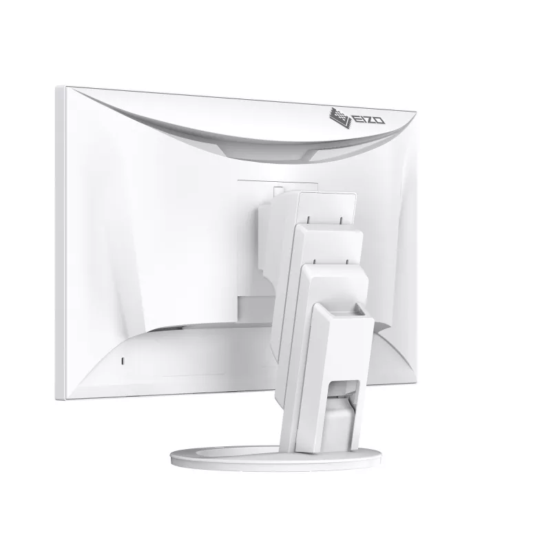 EIZO FlexScan EV2490-WT kompiuterio monitorius 60,5 cm (23,8 col.) 1920 x 1080 pikselių Full HD LCD Baltas