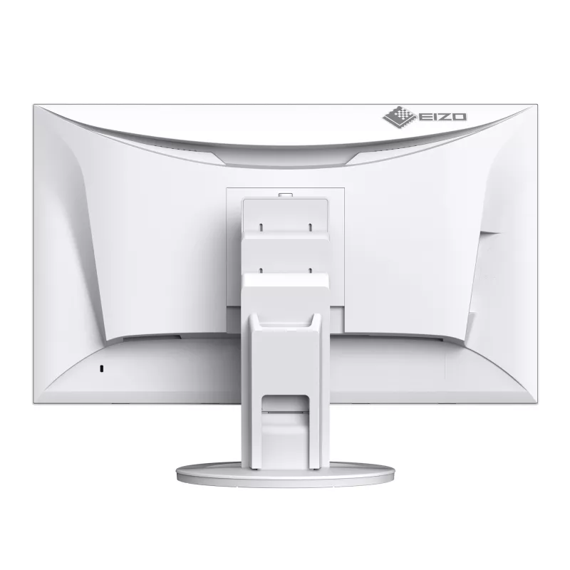 EIZO FlexScan EV2490-WT kompiuterio monitorius 60,5 cm (23,8 col.) 1920 x 1080 pikselių Full HD LCD Baltas