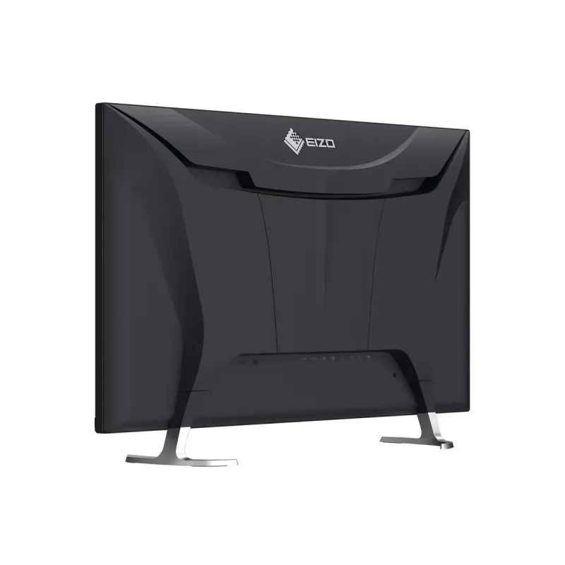 EIZO FlexScan EV4340X-BK kompiuterio monitorius 108 cm (42,5 col.) 3840 x 2160 pikselių 4K Ultra HD LCD juodas