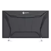 EIZO FlexScan EV4340X-BK kompiuterio monitorius 108 cm (42,5 col.) 3840 x 2160 pikselių 4K Ultra HD LCD juodas