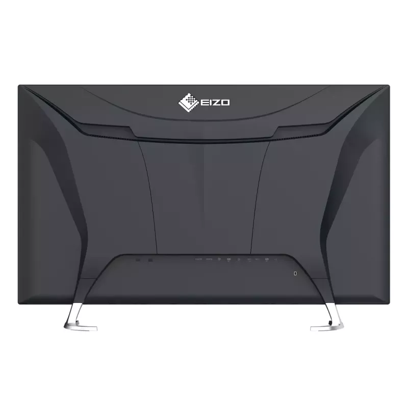 EIZO FlexScan EV4340X-BK kompiuterio monitorius 108 cm (42,5 col.) 3840 x 2160 pikselių 4K Ultra HD LCD juodas