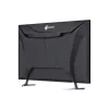 EIZO FlexScan EV4340X-BK kompiuterio monitorius 108 cm (42,5 col.) 3840 x 2160 pikselių 4K Ultra HD LCD juodas