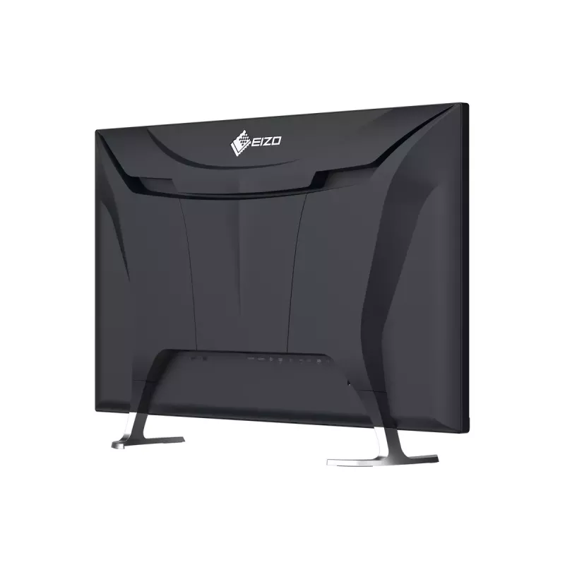 EIZO FlexScan EV4340X-BK kompiuterio monitorius 108 cm (42,5 col.) 3840 x 2160 pikselių 4K Ultra HD LCD juodas