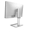 BenQ MA270U kompiuterio monitorius 68,6 cm (27 col.) 3840 x 2160 pikselių 4K Ultra HD baltas