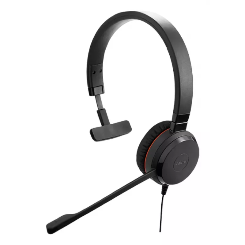 Jabra Evolve 30 II Headset Wired Head-band Office/Call center USB Type-C / USB Type-A Juoda
