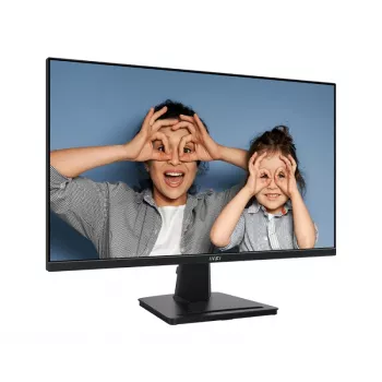 MSI Pro MP275QDE kompiuterio monitorius 68,6 cm (27 colių) 2560 x 1440 pikselių Wide Quad HD LCD juodas