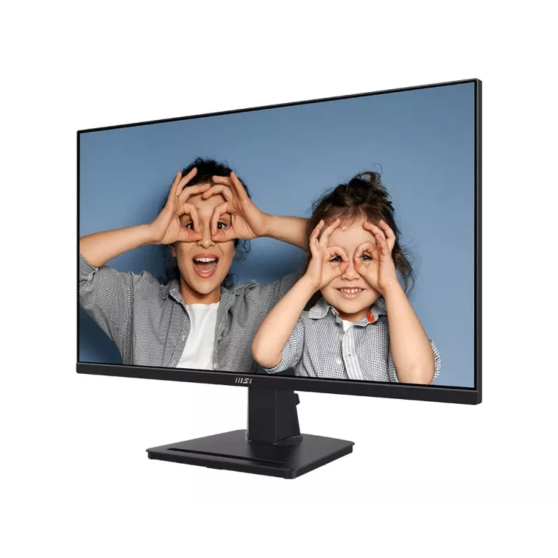 MSI Pro MP275QDE kompiuterio monitorius 68,6 cm (27 colių) 2560 x 1440 pikselių Wide Quad HD LCD juodas
