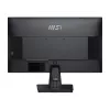MSI Pro MP275QDE kompiuterio monitorius 68,6 cm (27 colių) 2560 x 1440 pikselių Wide Quad HD LCD juodas