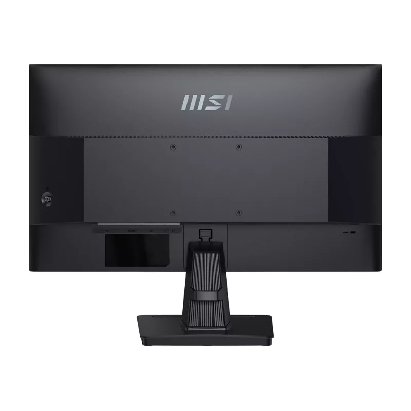 MSI Pro MP275QDE kompiuterio monitorius 68,6 cm (27 colių) 2560 x 1440 pikselių Wide Quad HD LCD juodas