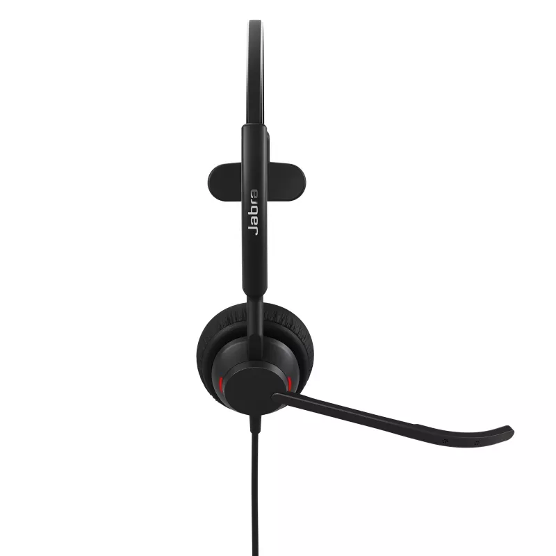 Ausinės Jabra Engage 50 II USB-C/A MS Mono laidinės biurui