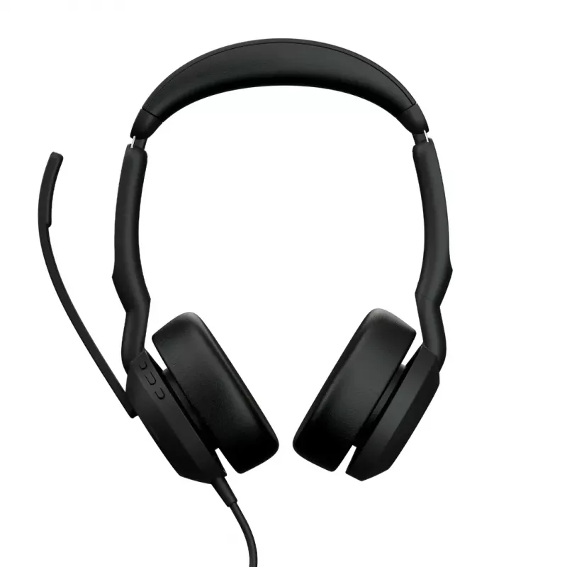 Jabra Evolve2 50 - USB-C/A MS Stereo (be Bluetooth)
