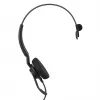 Jabra Engage 40 - (Inline Link) USB-C/A UC Mono, laidinis, biurui / skambučių centrui, 45 g, ausinės, juodos