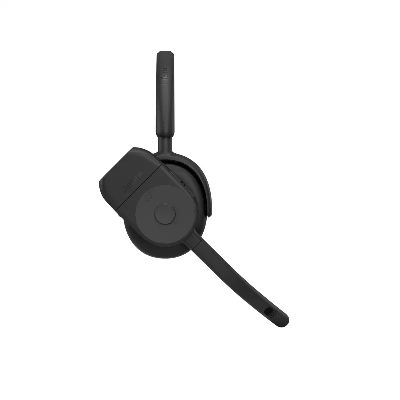 Jabra Perform 75 ausinės, belaidės, biurui/skambučių centrui, 20 - 20000 Hz, 111,4 g, Ausinės, Juodos