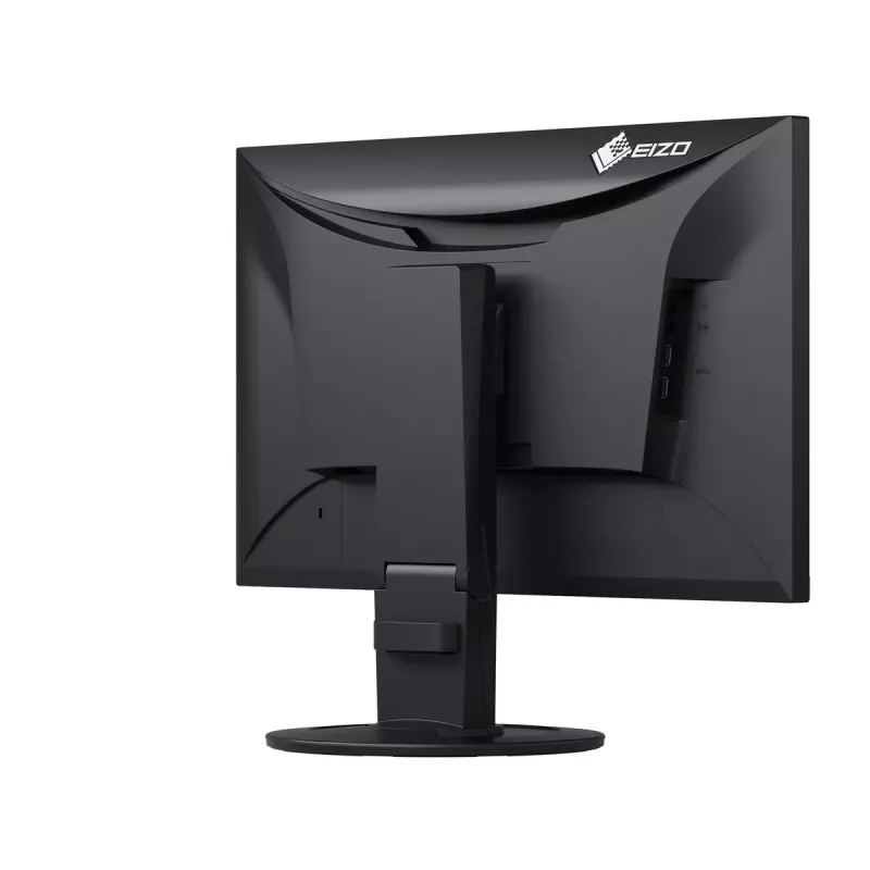Monitorius EIZO EV2460-BK 23,8 colio IPS LED Full HD 1920x1080, 250 cd/m², 5 ms, USB šakotuvas, garsiakalbiai, VESA