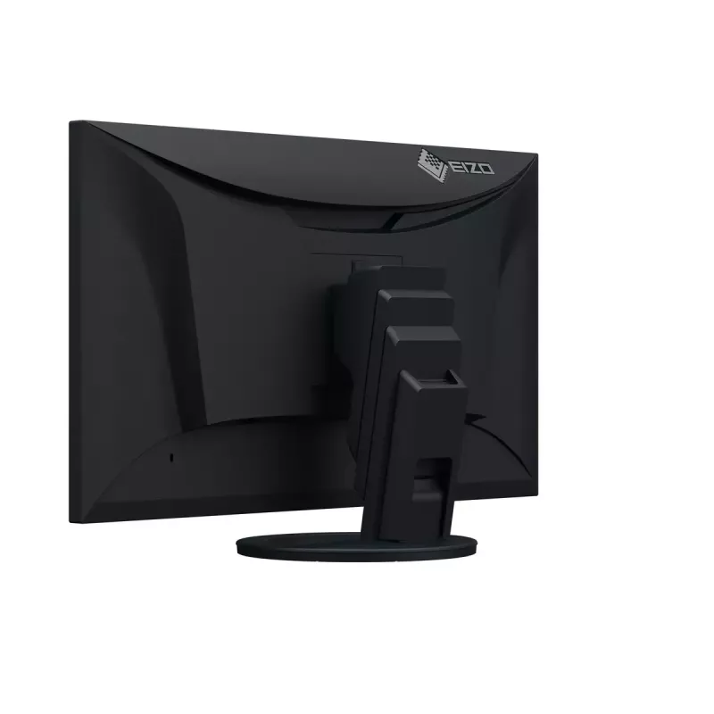 EIZO FlexScan EV2795-BK kompiuterio monitorius 68,6 cm (27 colių) 2560 x 1440 pikselių Quad HD LCD juodas
