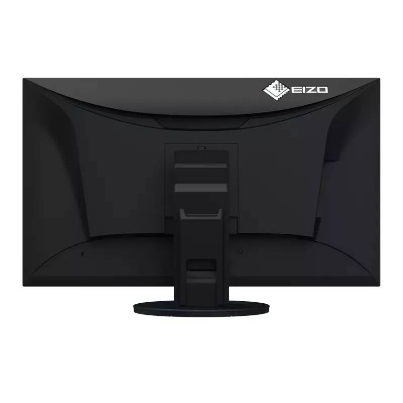 EIZO FlexScan EV2795-BK kompiuterio monitorius 68,6 cm (27 colių) 2560 x 1440 pikselių Quad HD LCD juodas