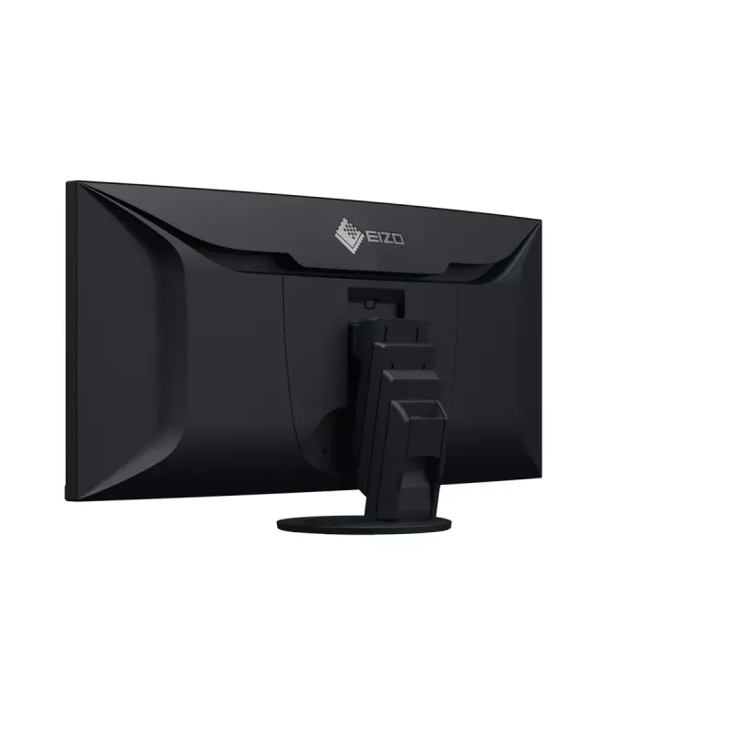Monitorius EIZO FlexScan EV3895 37,5 colio itin platus lenktas IPS 3840×1600, 300 cd/m², 1000:1, USB‑C PD 85W, DisplayPort, HDMI, USB stotelė, VESA