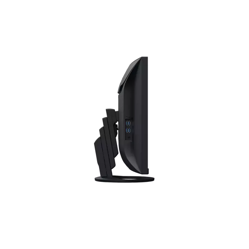 Monitorius EIZO FlexScan EV3895 37,5 colio itin platus lenktas IPS 3840×1600, 300 cd/m², 1000:1, USB‑C PD 85W, DisplayPort, HDMI, USB stotelė, VESA