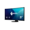 Monitorius EIZO FlexScan EV3895 37,5 colio itin platus lenktas IPS 3840×1600, 300 cd/m², 1000:1, USB‑C PD 85W, DisplayPort, HDMI, USB stotelė, VESA