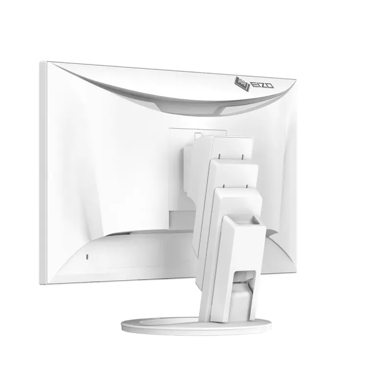 Monitorius EIZO EV2480-WT 24 col. IPS LED Full HD 1920x1080, 5 ms, 60 Hz, DVI-D/HDMI/DisplayPort, USB šakotuvas, VESA, baltas