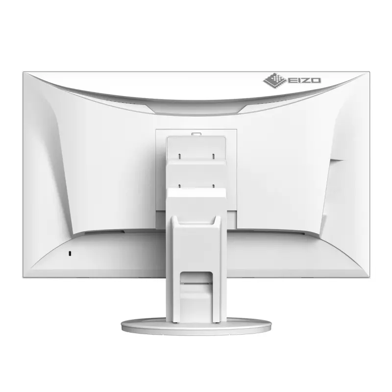 Monitorius EIZO EV2480-WT 24 col. IPS LED Full HD 1920x1080, 5 ms, 60 Hz, DVI-D/HDMI/DisplayPort, USB šakotuvas, VESA, baltas