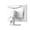 Monitorius EIZO EV2480-WT 24 col. IPS LED Full HD 1920x1080, 5 ms, 60 Hz, DVI-D/HDMI/DisplayPort, USB šakotuvas, VESA, baltas