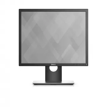 DELL P Series P1917S kompiuterio monitorius 48,3 cm (19 colių) 1280 x 1024 pikseliai SXGA LCD juodas