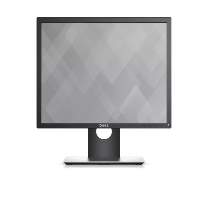 DELL P Series P1917S kompiuterio monitorius 48,3 cm (19 colių) 1280 x 1024 pikseliai SXGA LCD juodas