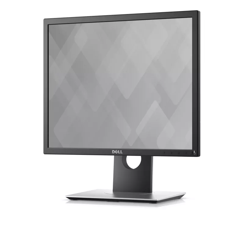DELL P Series P1917S kompiuterio monitorius 48,3 cm (19 colių) 1280 x 1024 pikseliai SXGA LCD juodas