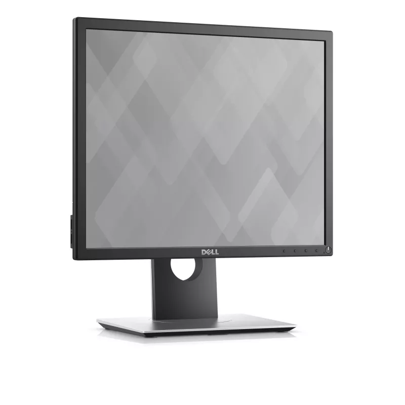 DELL P Series P1917S kompiuterio monitorius 48,3 cm (19 colių) 1280 x 1024 pikseliai SXGA LCD juodas