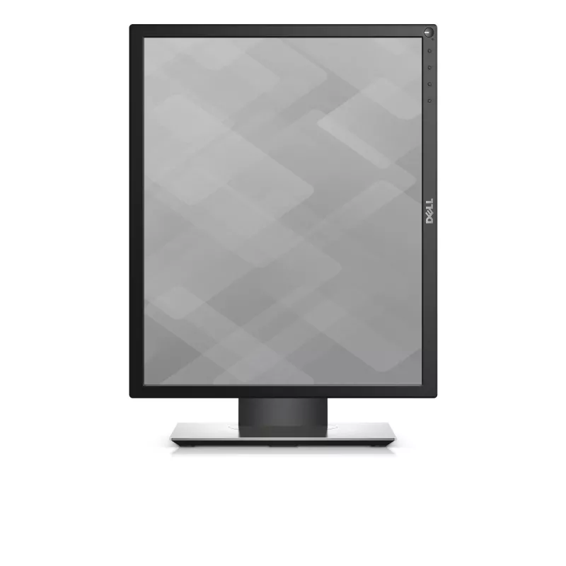 DELL P Series P1917S kompiuterio monitorius 48,3 cm (19 colių) 1280 x 1024 pikseliai SXGA LCD juodas