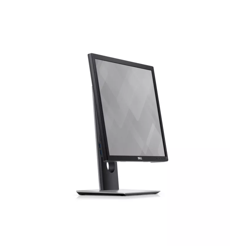 DELL P Series P1917S kompiuterio monitorius 48,3 cm (19 colių) 1280 x 1024 pikseliai SXGA LCD juodas