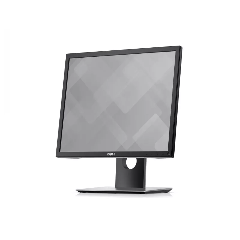 DELL P Series P1917S kompiuterio monitorius 48,3 cm (19 colių) 1280 x 1024 pikseliai SXGA LCD juodas