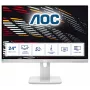 AOC P1 24P1/GR kompiuterio monitorius 60,5 cm (23,8 col.) 1920 x 1080 pikselių Full HD LED Pilka