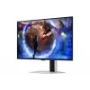 Samsung G60SD kompiuterio monitorius 68,6 cm (27 col.) 2560 x 1440 pikselių Quad HD OLED sidabrinis