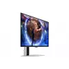 Samsung G60SD kompiuterio monitorius 68,6 cm (27 col.) 2560 x 1440 pikselių Quad HD OLED sidabrinis