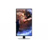 Samsung G60SD kompiuterio monitorius 68,6 cm (27 col.) 2560 x 1440 pikselių Quad HD OLED sidabrinis