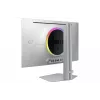 Samsung G60SD kompiuterio monitorius 68,6 cm (27 col.) 2560 x 1440 pikselių Quad HD OLED sidabrinis