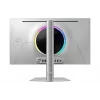 Samsung G60SD kompiuterio monitorius 68,6 cm (27 col.) 2560 x 1440 pikselių Quad HD OLED sidabrinis