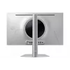 Samsung G60SD kompiuterio monitorius 68,6 cm (27 col.) 2560 x 1440 pikselių Quad HD OLED sidabrinis