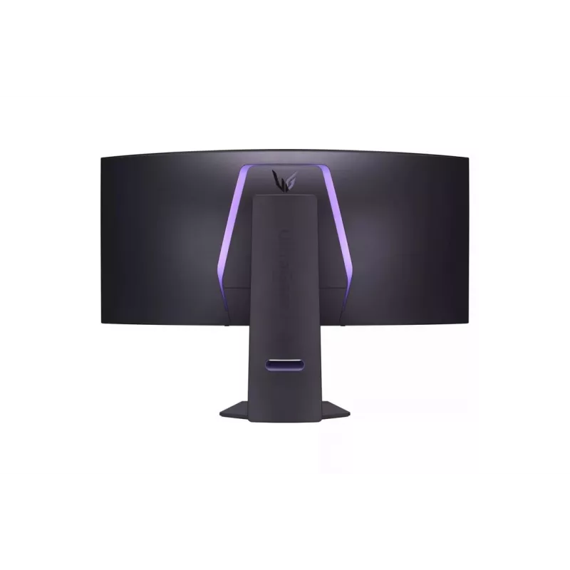 LG 39GS95QE-B.AEU kompiuterio monitorius 99,1 cm (39 colių) 3440 x 1440 pikselių Wide Quad HD OLED juodas