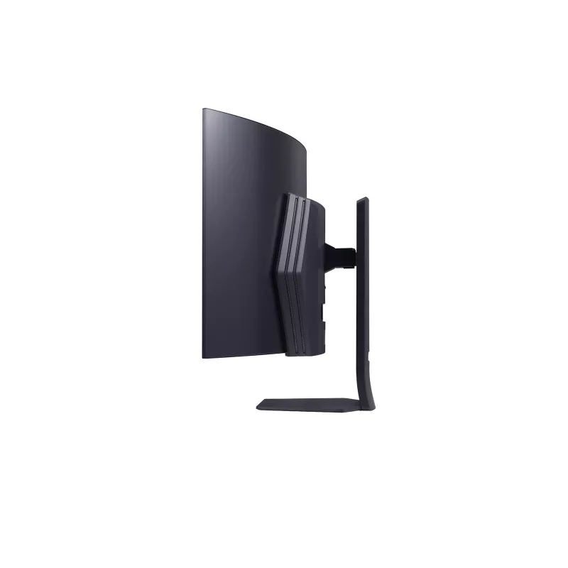 LG 45GS95QX-B kompiuterio monitorius 114,3 cm (45 coliai) 3440 x 1440 pikselių Wide Quad HD OLED Juodas