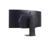 LG 45GS95QX-B kompiuterio monitorius 114,3 cm (45 coliai) 3440 x 1440 pikselių Wide Quad HD OLED Juodas