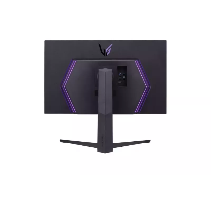 LG 32GQ950P-B kompiuterio monitorius 80 cm (31,5 colio) 3840 x 2160 pikselių 4K Ultra HD LED juodas