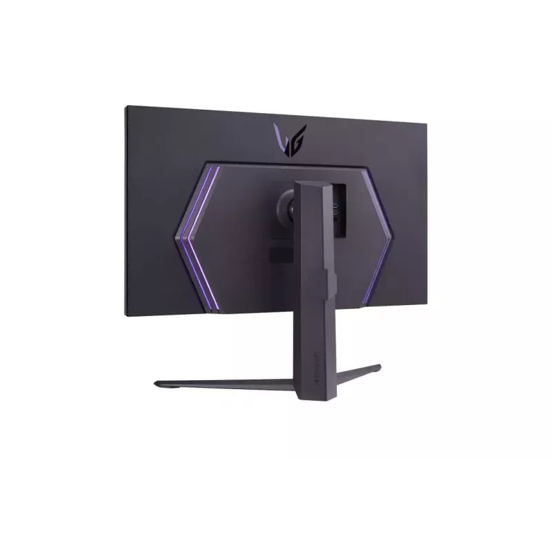LG 32GQ950P-B kompiuterio monitorius 80 cm (31,5 colio) 3840 x 2160 pikselių 4K Ultra HD LED juodas