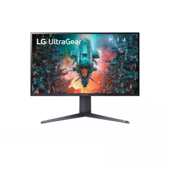 LG 32GQ950P-B kompiuterio monitorius 80 cm (31,5 colio) 3840 x 2160 pikselių 4K Ultra HD LED juodas