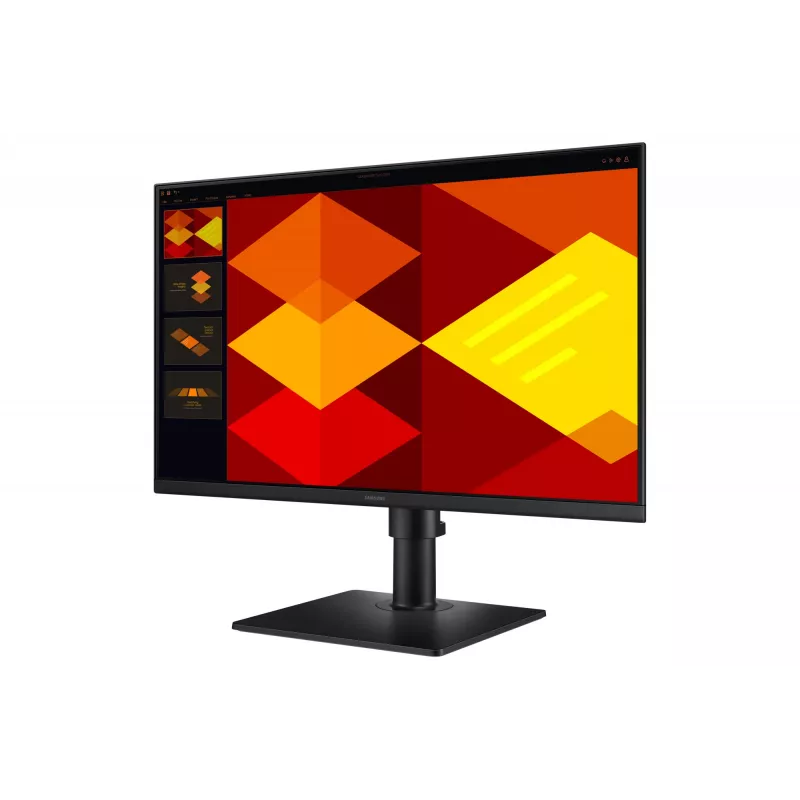 Samsung S40GD kompiuterio monitorius 68,6 cm (27 colių) 1920 x 1080 pikselių Full HD LCD juodas