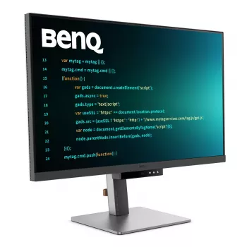 BenQ RD320U kompiuterio monitorius 80 cm (31,5 colio) 3840 x 2160 pikselių 4K Ultra HD LED juodas