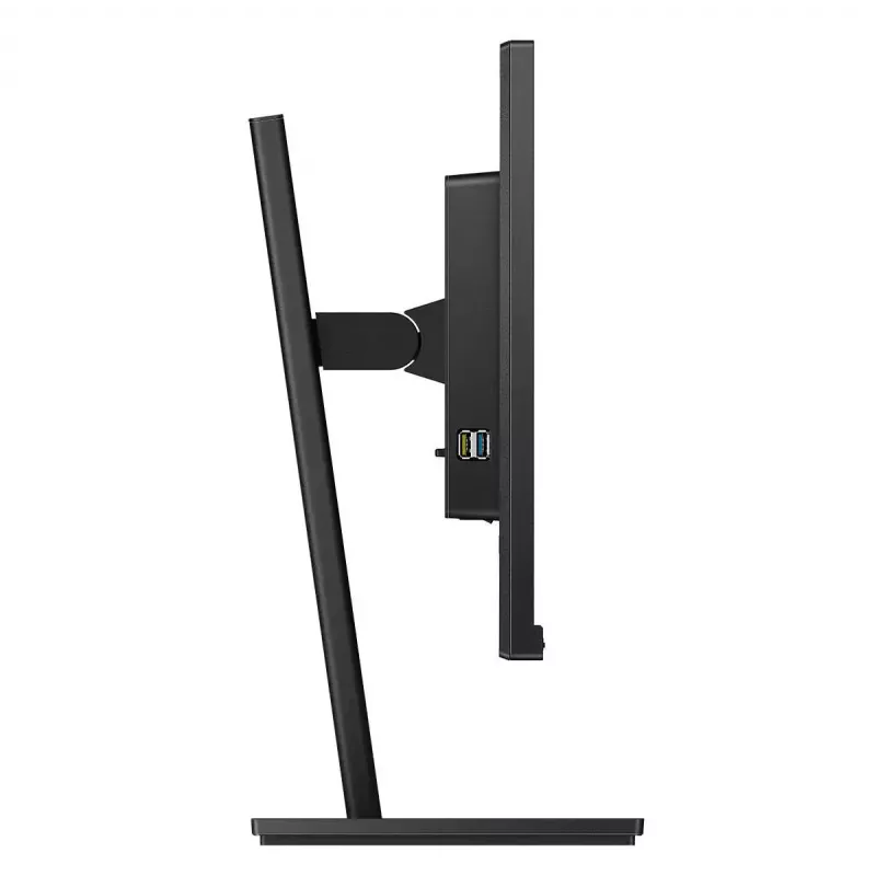 Philips S Line 243S1/00 kompiuterio monitorius 60,5 cm (23,8 colio) 1920 x 1080 pikselių Full HD LCD juodas